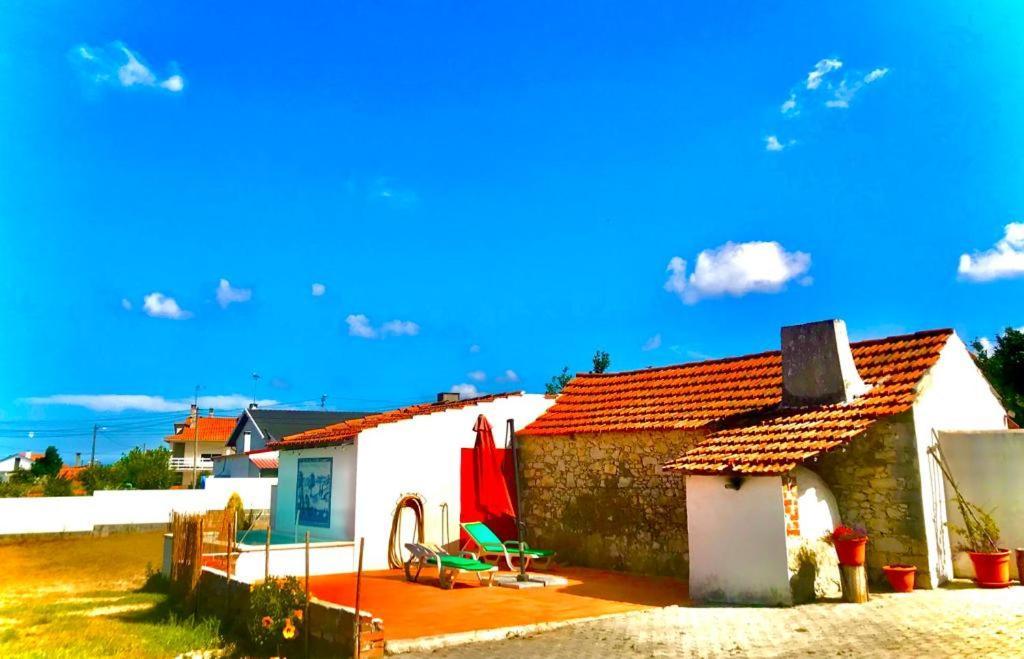 Moita Cottage Dış mekan fotoğraf